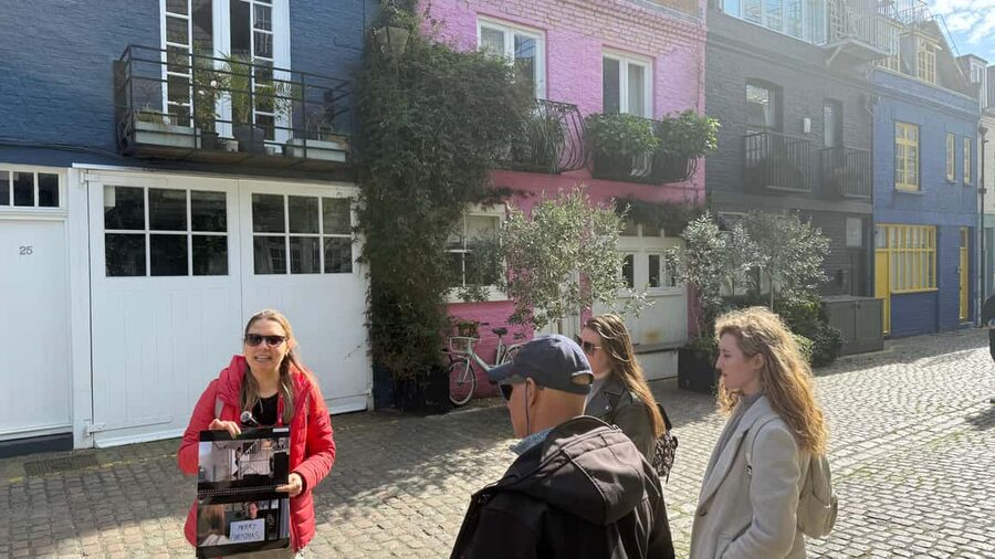 London: Notting Hill Walking Tour - Key highlights you’ll care about