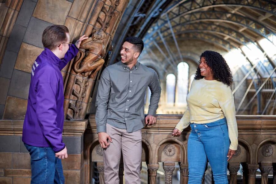 London: Official Natural History Museum Tour - Architecture - Key highlights at a glance