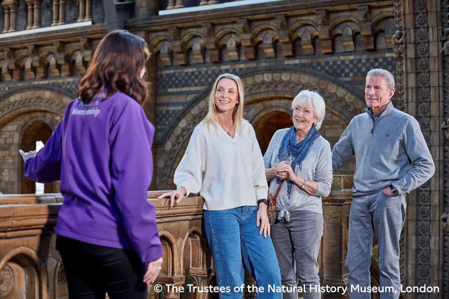 London: Official Natural History Museum Tour - Architecture - Romanesque details you’ll notice once your eyes are trained