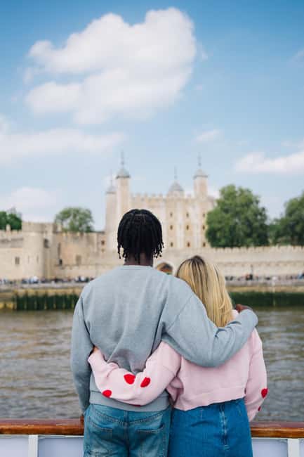 London: Official Tower of London River Tour - Tower Bridge Quay: the convenient launch point