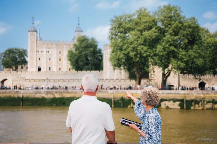 London: Official Tower of London River Tour - Price and value: what $19 buys you on the river