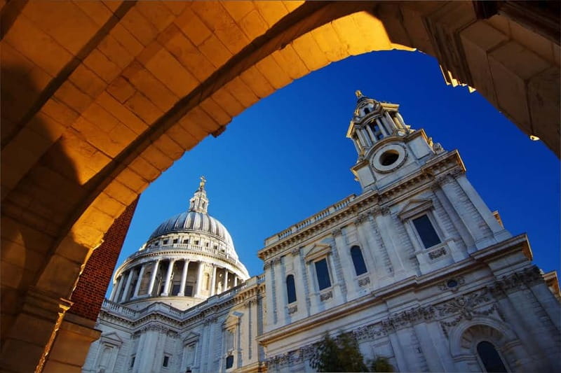 London: Old City Walking Tour - Quick takes before you go