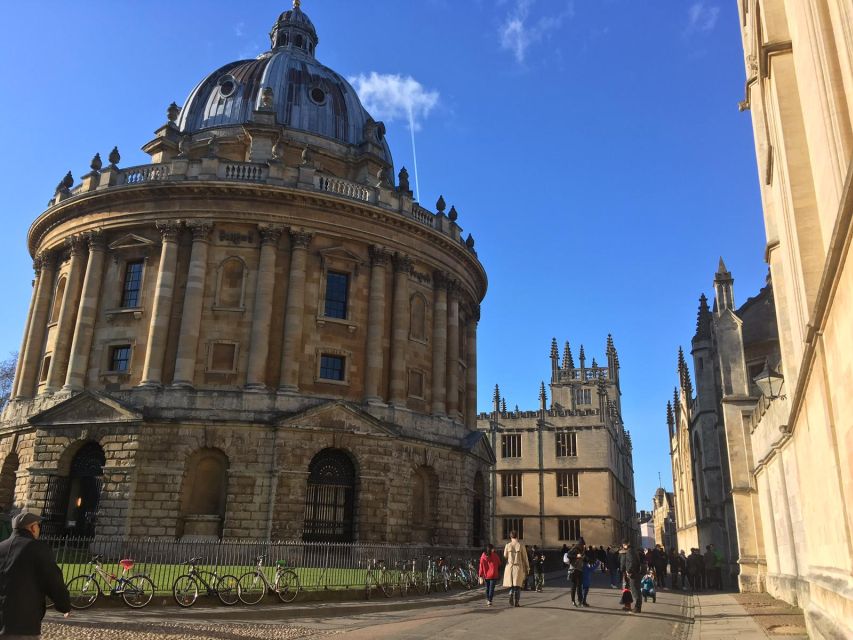 London: Oxford and Cambridge University Town Tour with Guide - Key points worth knowing before you go