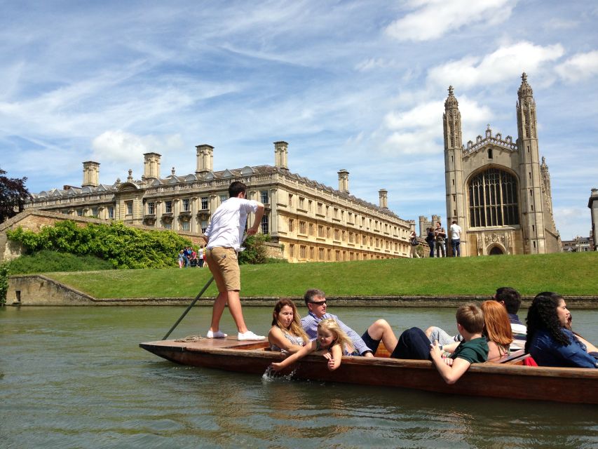 London: Oxford and Cambridge University Town Tour with Guide - What to bring (and what to wear) for a smooth day
