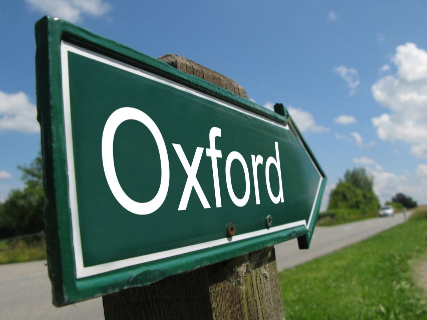 London: Oxford, Stratford, Cotswolds, and Warwick Day Trip - Stratford-upon-Avon free time plus Shakespeare’s birthplace (optional add-on)