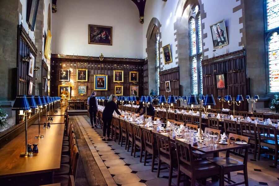 London: Oxford Tour with Christ Church & Bodleian Library - Key things to know before you go