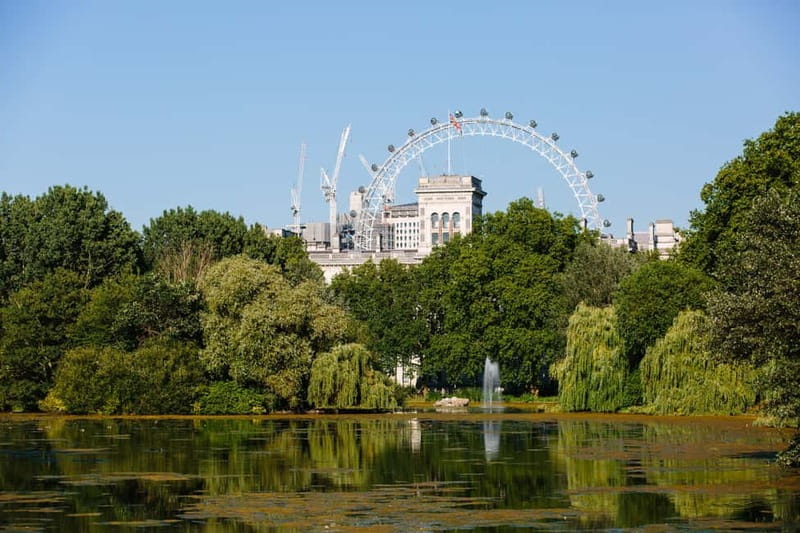 London Package: Royal Bike Tour with River Thames Cruise - How the bike ride feels in real life: pacing, weather, and comfort
