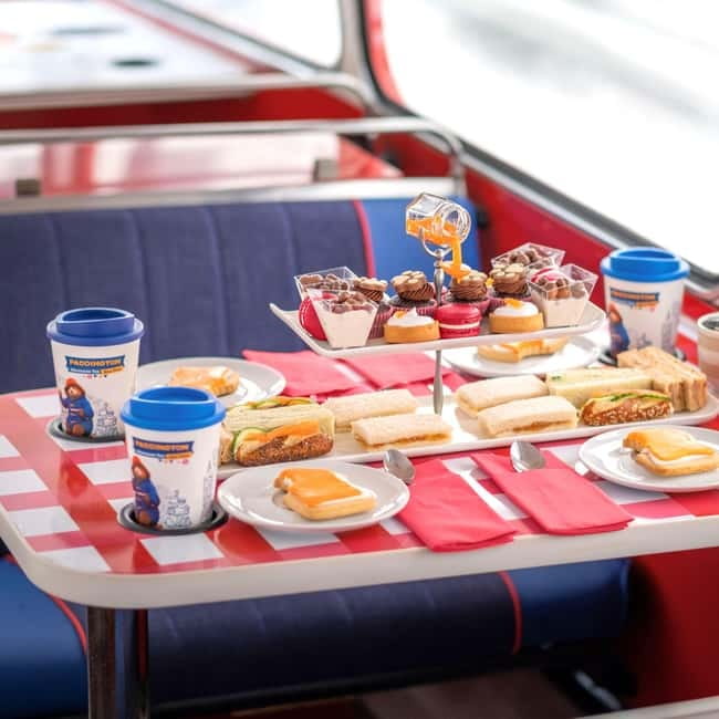 London: Paddington Bear Themed - Afternoon Tea Bus Tour - No Toilets on Board: The Small Detail That Changes Your Comfort
