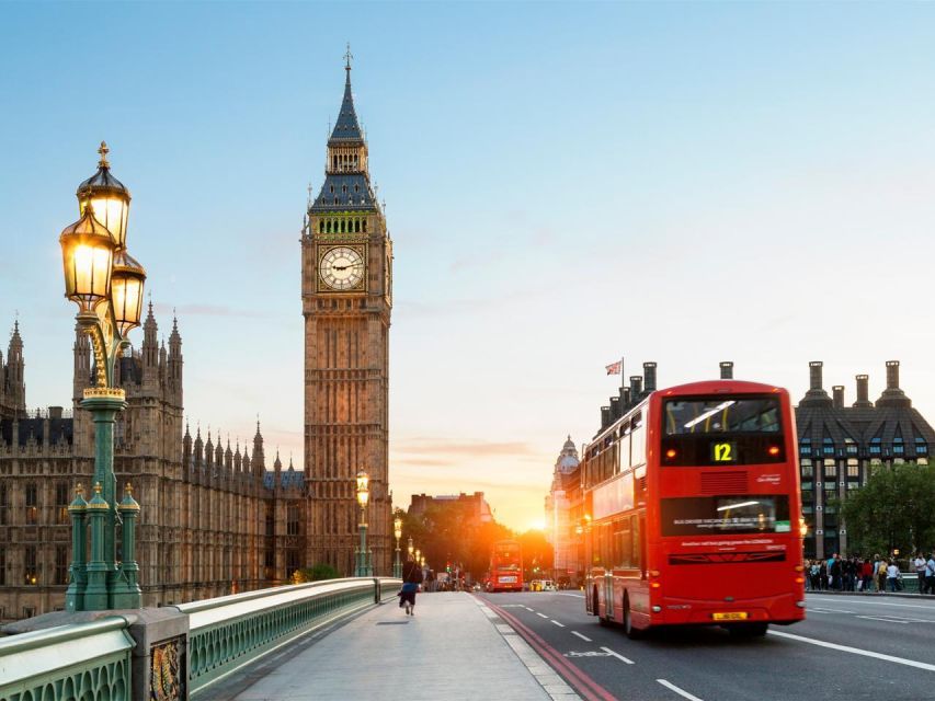 London: Palaces and Parliament Walking Tour - Key highlights worth your attention