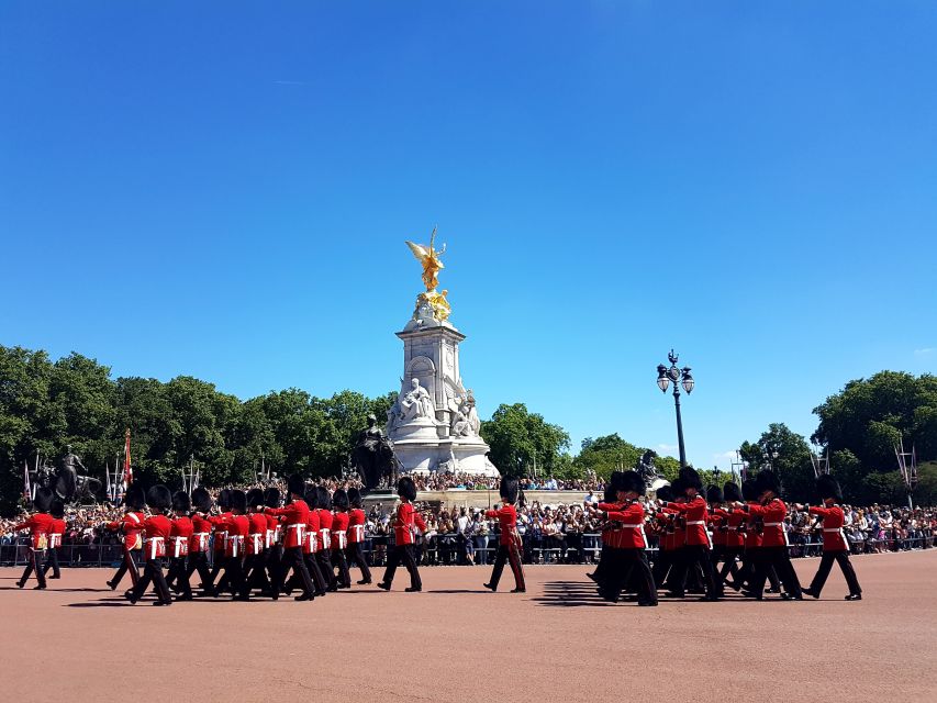 London: Palaces and Parliament Walking Tour - Royal Parks first: the calm lead-in to Westminster’s big energy