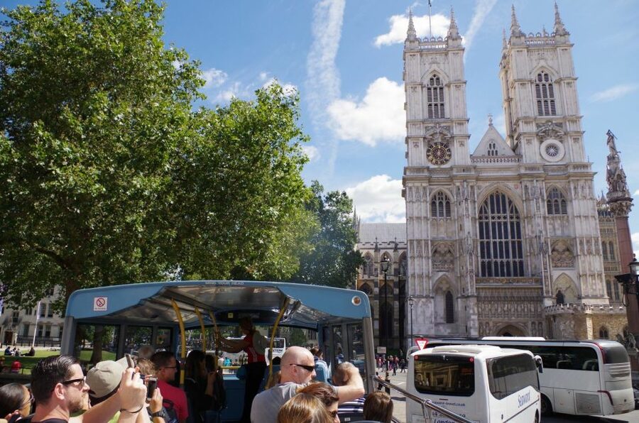London: Panoramic Open-Top Bus Tour - Key things to know before you book
