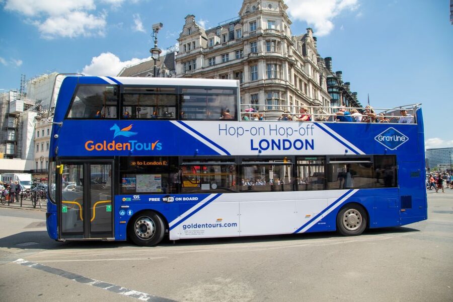 London: Panoramic Open-Top Bus Tour - Why this works for first-timers: value in a tight schedule