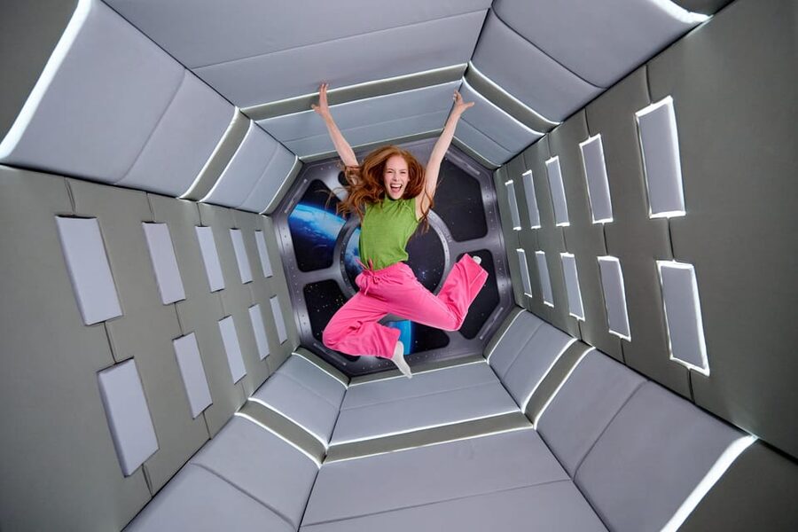 London: Paradox Museum Entry Ticket - The “brain vs. reality” concept: why it works