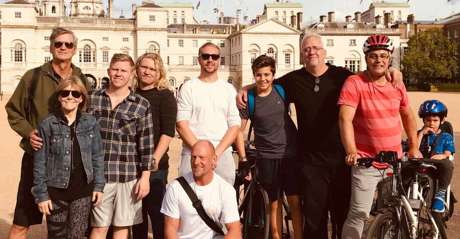 London: Parks and Palaces Guided Morning Bike Tour - Key things to know before you pedal