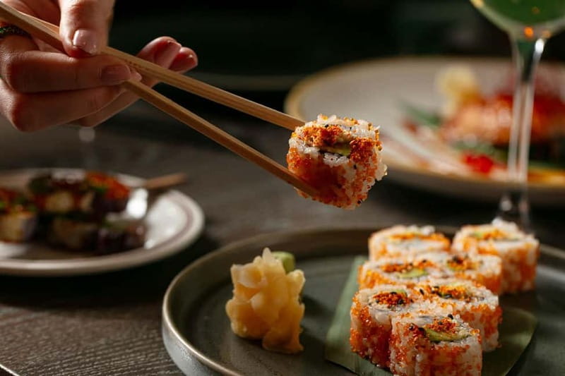 London: Peruvian Japanese Samba Bottomless Brunch - Key Points You Should Know Before You Go