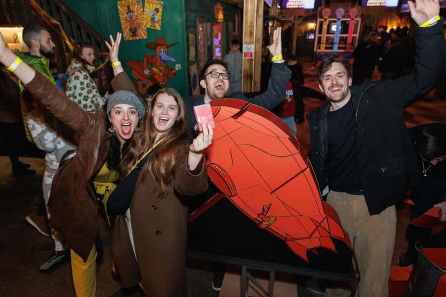 London: Phantom Peak Immersive Experience - Key things to know before you go