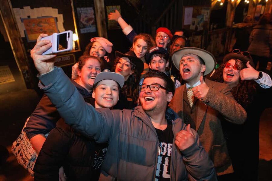 London: Phantom Peak Immersive Experience - Who should book Phantom Peak (and who might not love it)