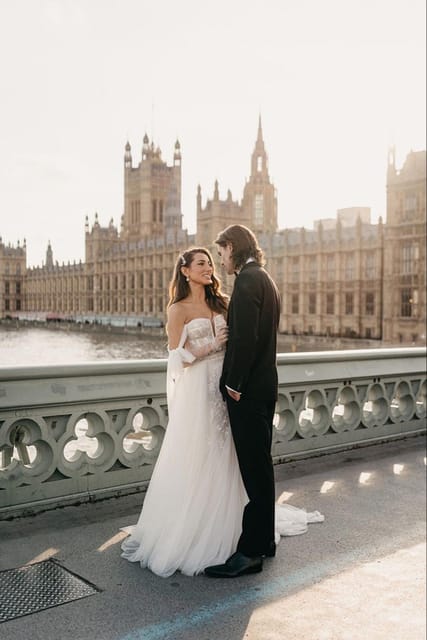 London Photo Tour with a Private Photographer - Why a 1-Hour London Photo Tour Works