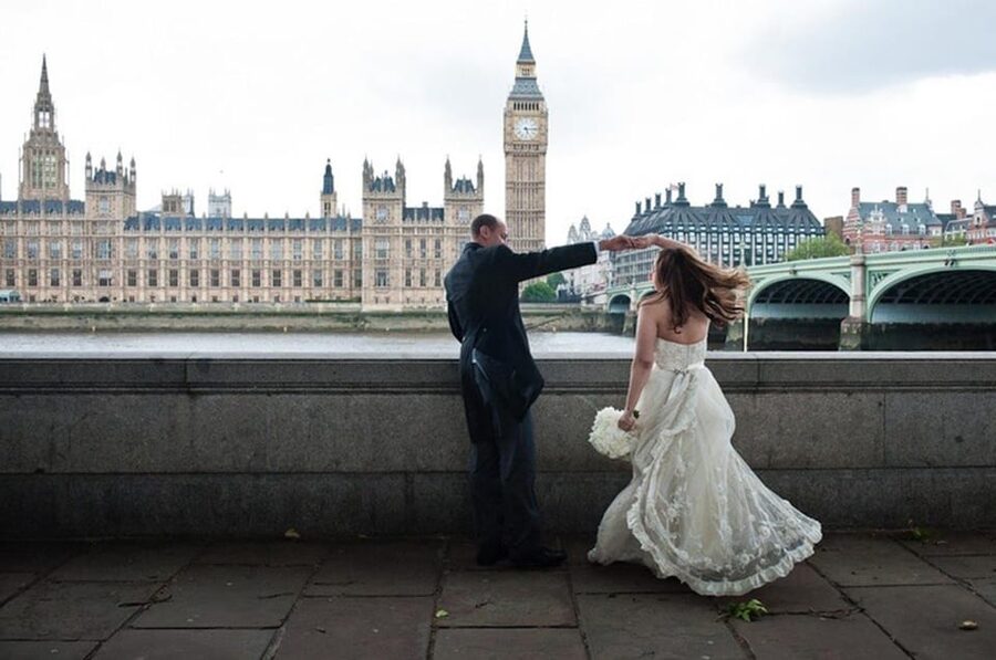 London Photo Tour with a Private Photographer - The Photo Delivery System: All Photos + 30 Edited Favorites