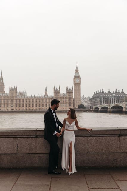 London Photo Tour with a Private Photographer - Possible Downsides to Plan Around