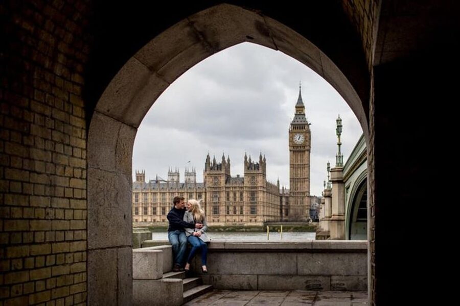 London Photo Tour with a Private Photographer - Your Hour With Foty: What Actually Happens