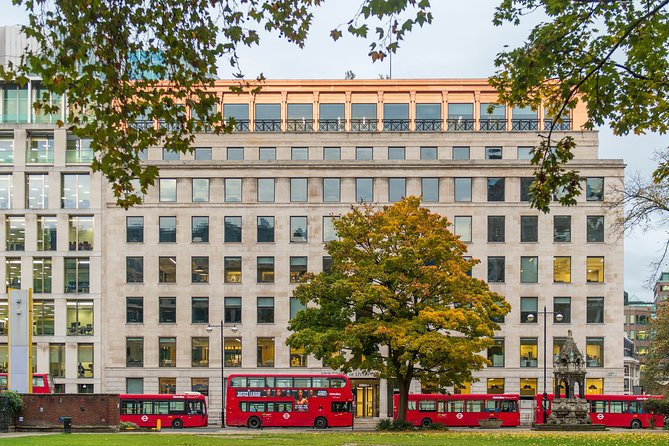 London Photography Masterclass - Private Photography Lesson - Starting at St Thomas’ Hospital / County Hall: fast access, clear beginning