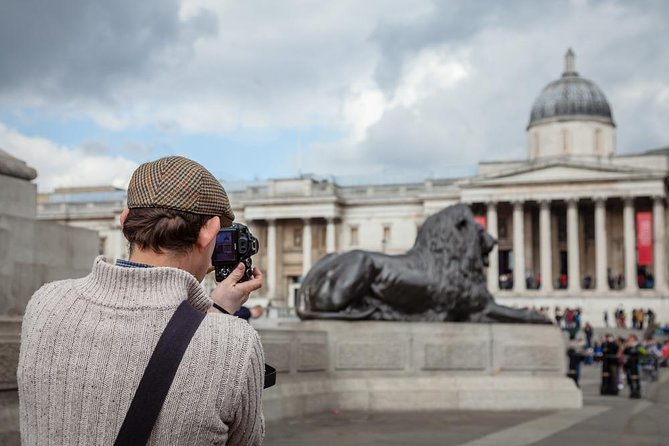 London Photography Tour - Private Tour - A private London photography tour led by Fine Art pro Lou