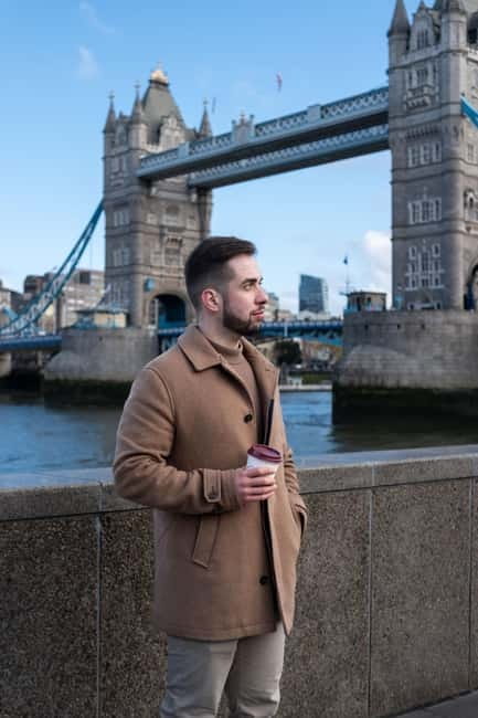 London Photoshoot 1 Hour - Customisable - Who This Photoshoot Fits Best (and Who Might Skip It)