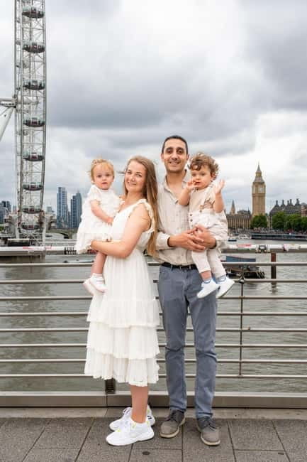 London Photoshoot 1 Hour - Customisable - Should You Book This London Photoshoot?