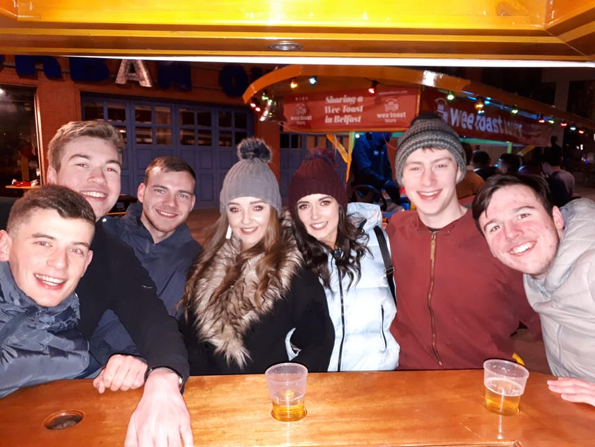 London: Piccadilly and Soho Beer Bike Tour - Drinks: What’s Included, What You’ll Pay For, and How to Avoid Sticker Shock