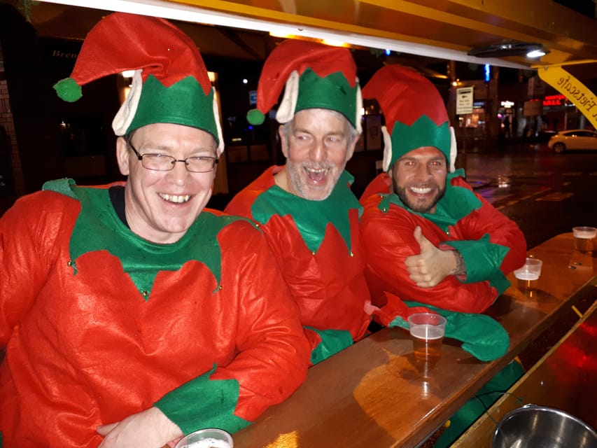 London: Piccadilly and Soho Beer Bike Tour - Who This Tour Fits Best (and Who Should Skip It)
