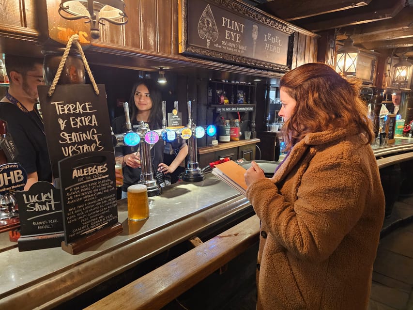 London: Pilgrims and Pirates Historical Pub Tour - Who This Tour Suits Best (and Who Should Skip It)