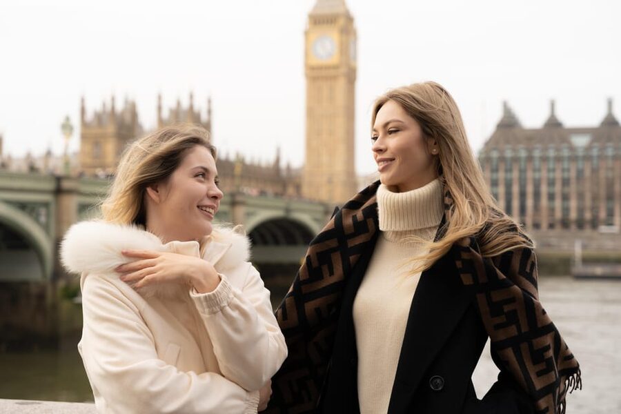 London Portraits Tour – Receive All Photos Same Day - Big Ben for 30 Minutes: Why More Time Helps Than You Think