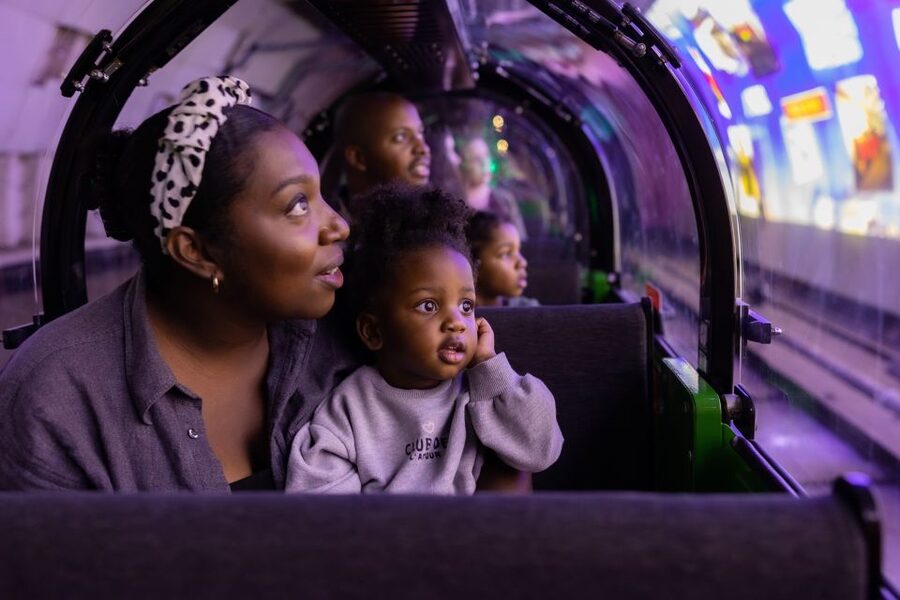 London: Postal Museum Entry Ticket and Underground Rail Ride - Hands-on sorting games and the wobbly-carriage challenge