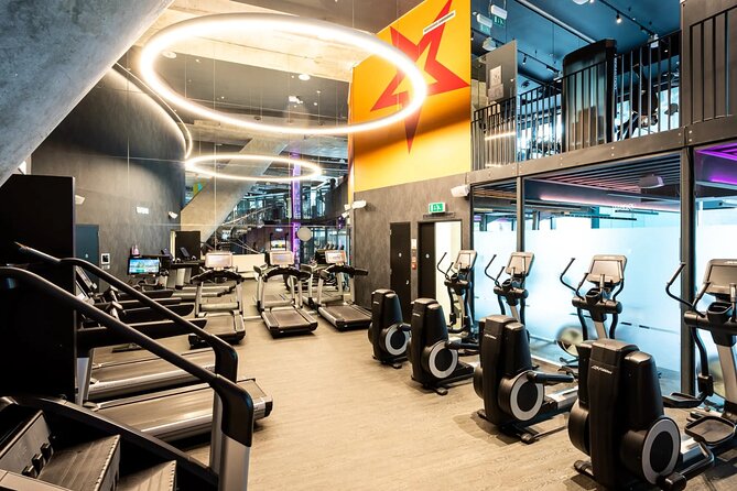 London Premium Fitness Pass - A typical “day with the pass”: workouts without hijacking your sightseeing
