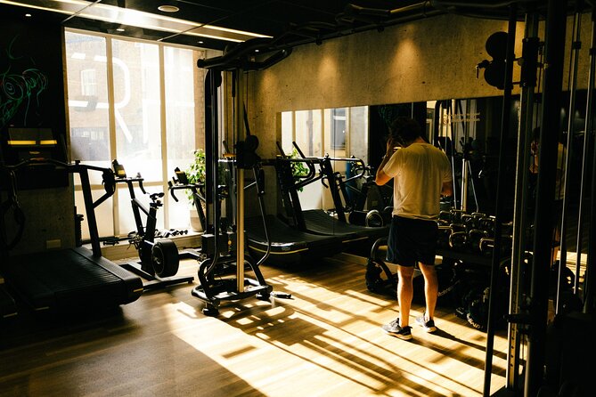 London Premium Fitness Pass - Who should book this London fitness pass