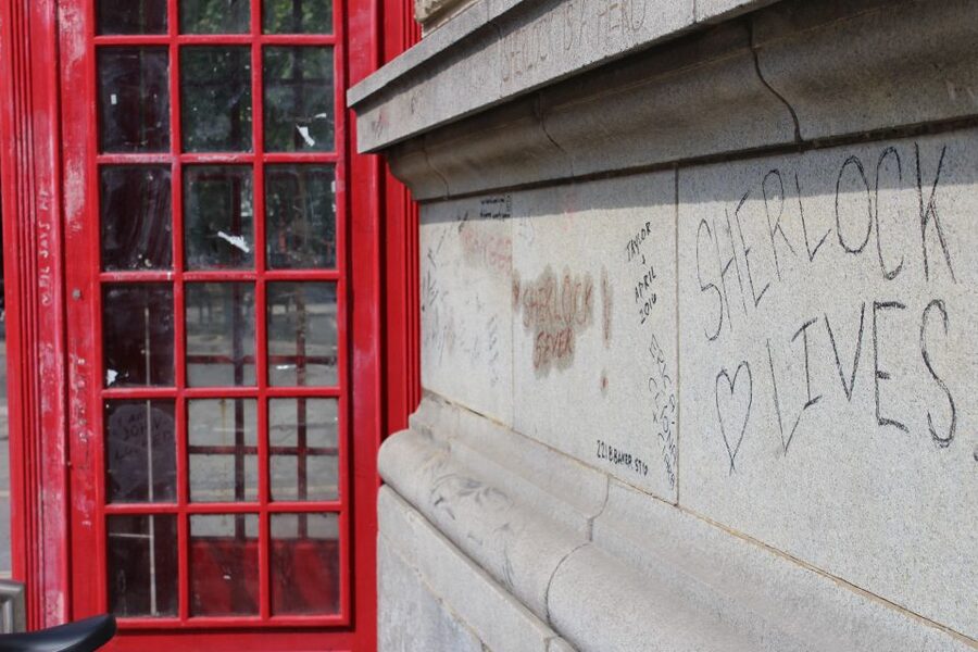 London: Private 3-Hour Sherlock Locations Tour by Black Taxi - Price and what you’re paying for: $269 per person