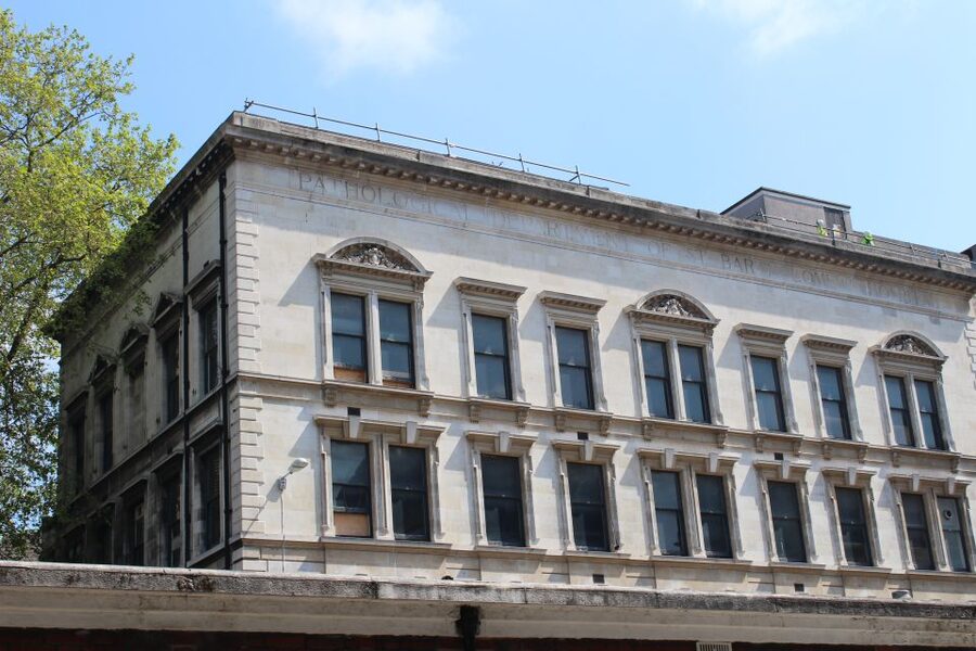 London: Private 3-Hour Sherlock Locations Tour by Black Taxi - The route in real life: Southwark, the City, Euston, Westminster