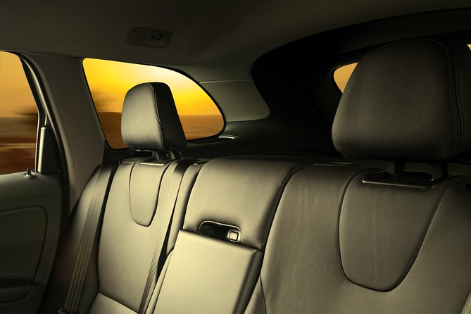 London Private Airport Transfer from LGW/LHR to Central London - What you’re really buying: a calm start in central London