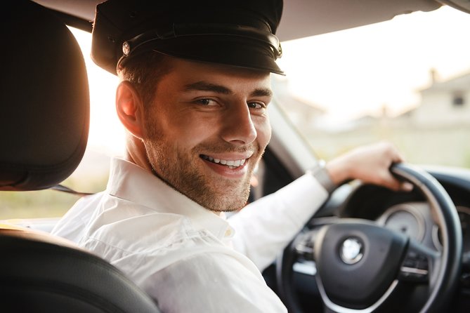 London Private Airport Transfer from LGW/LHR to Central London - Timing reality: the 35-minute ride depends on traffic