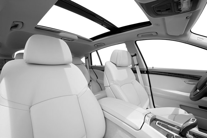 London Private Airport Transfer from LGW/LHR to Central London - From arrivals hall to your front door: how the pickup works