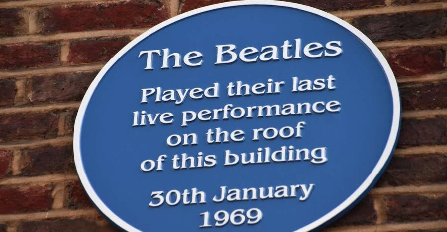 London: Private Beatles Taxi Tour - Brian Epstein: the fifth Beatle, and a stop with real emotion