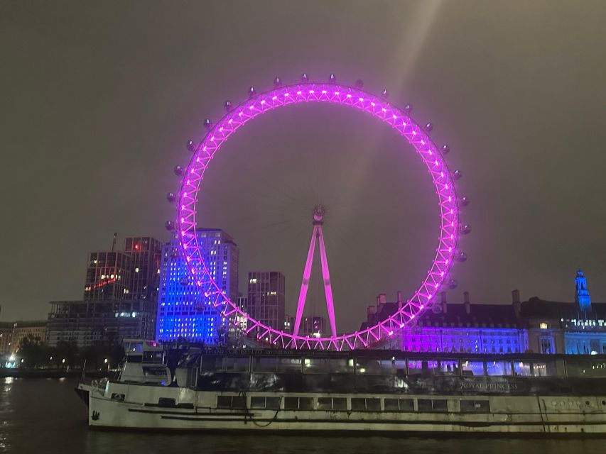 London: Private Black Cab Night Tour with Hotel Pick Up - Tailoring The Route: How Much Can You Change The Plan?