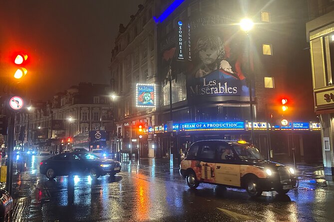 London: Private Black Cab Night Tour with Hotel Pick Up - Hotel Pickup In Central London (And What It Feels Like To Board)