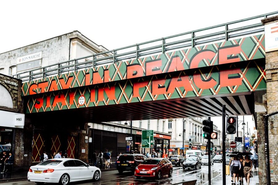 London Private Brixton Tour with a Local – Culture & Stories - How the Brixton Match Works Before You Step Outside