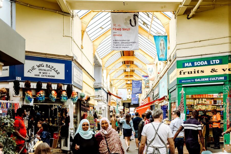 London Private Brixton Tour with a Local – Culture & Stories - Street Art, Murals, and a Windmill You Can Actually Point To