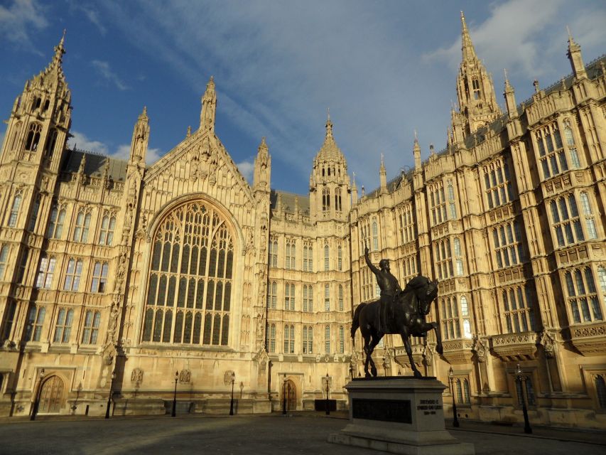 London: Private Chauffeur-Driven Sightseeing Tour - Key takeaways before you go