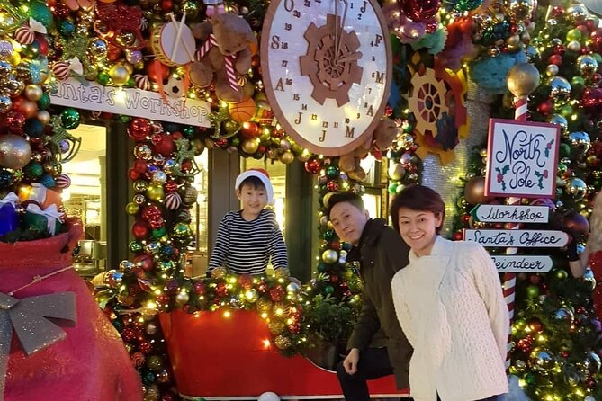 London Private Christmas Lights Taxi Tour with Pick Up - Timing, Traffic, and Staying Flexible With Dinner Plans