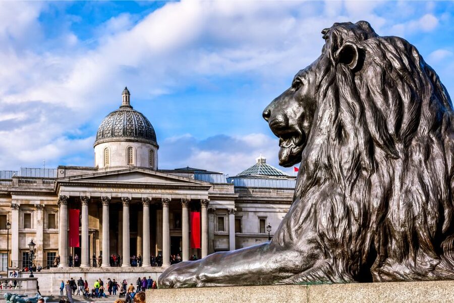 London: Private City Kickstart Walking Tour - Big Ben, Horse Guards Parade, and Trafalgar Square without the guesswork
