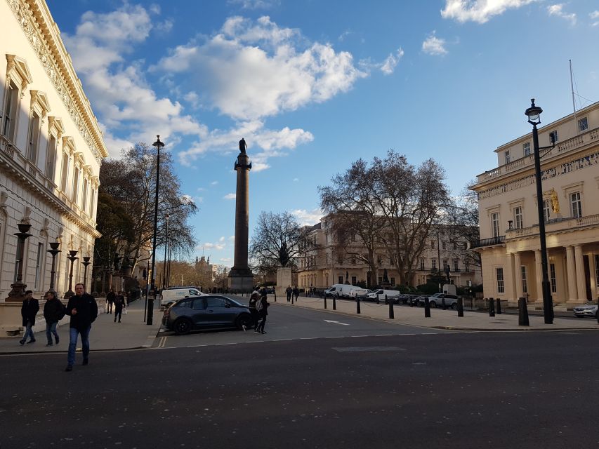 London: Private City Tour - How customization works in a 3-hour private tour